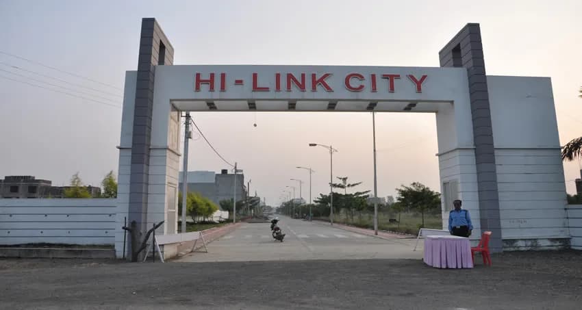 Hi Link Villa, Bada Bangarda