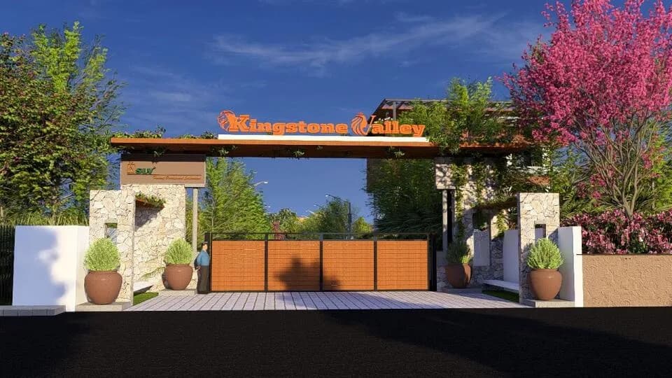 SLV Kingstone Valley — Entrance