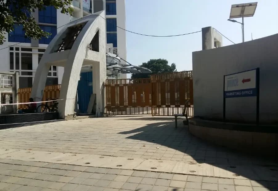 Mantri Pinnacle, Bannerghatta Road