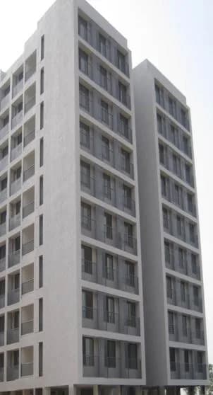Aavkar Abhilash — Side Elevation