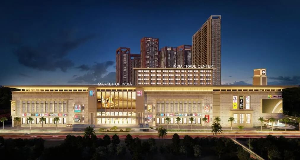 SPR Market of India, Perambur