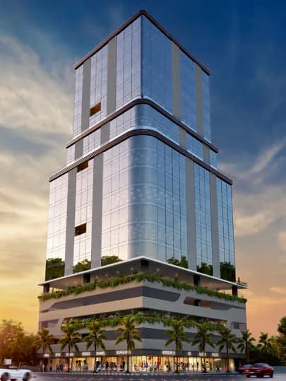 Sagar Nirman One Wagle, Samata Nagar