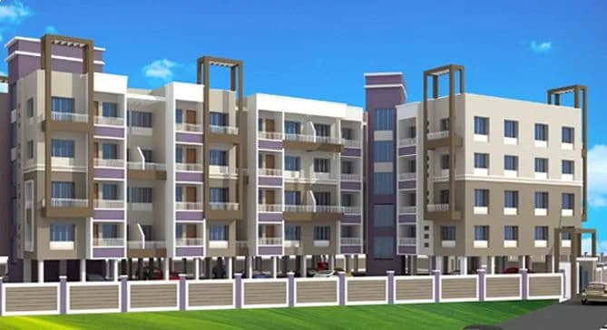 Sanjeet Mayuri Gold Leaf, Sanaswadi