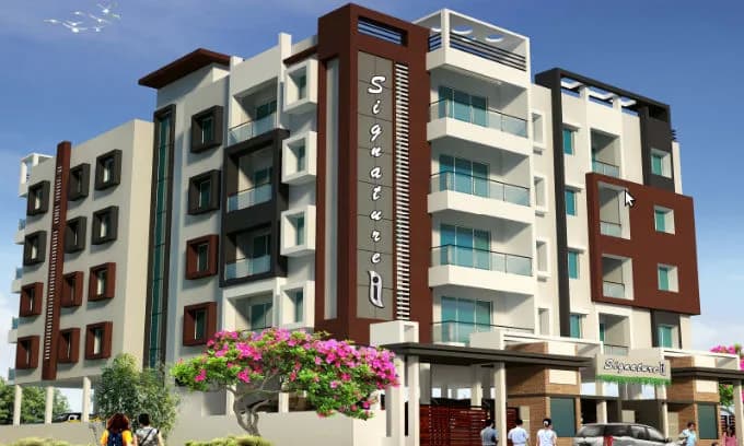Intellex Signature 1, Bapuji Nagar