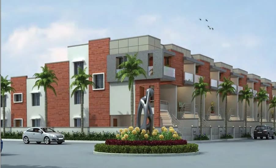 Aastha Ventila, Jai Nandan Nagar
