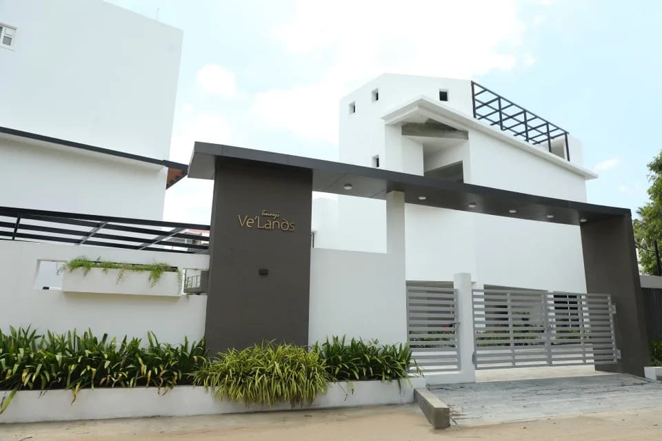 Tannys Ve Lands, Vilankurichi