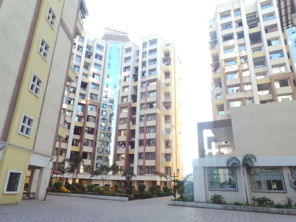 Mangeshi Dazzle, Dombivli East