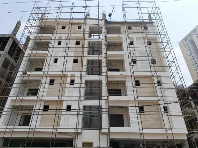 Kaamyaka Mahananda Residency, Manikonda