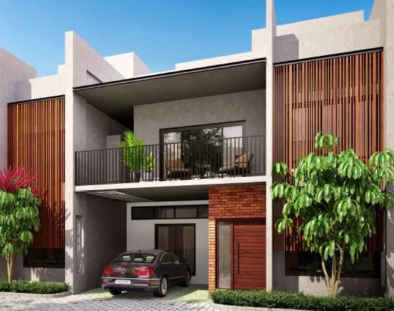 Natura Anya Villas, Sompura