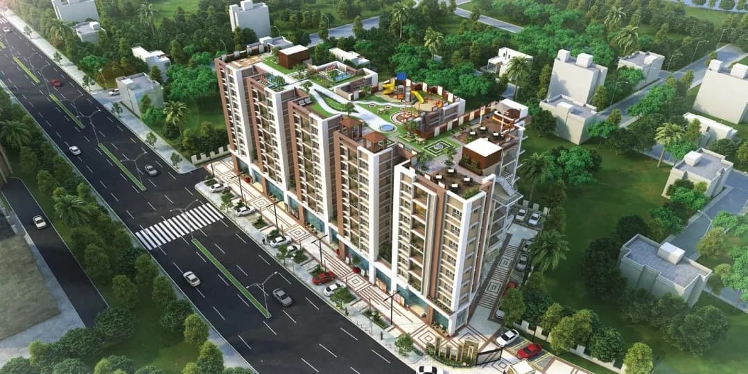 Saltee Splendora, Rajarhat