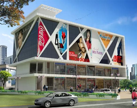 Lalganga City Mart, Byron Bazar