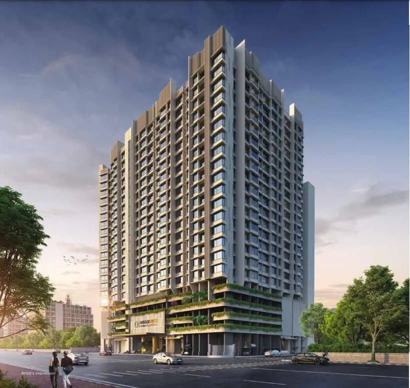 Arkade Nest, Mulund West