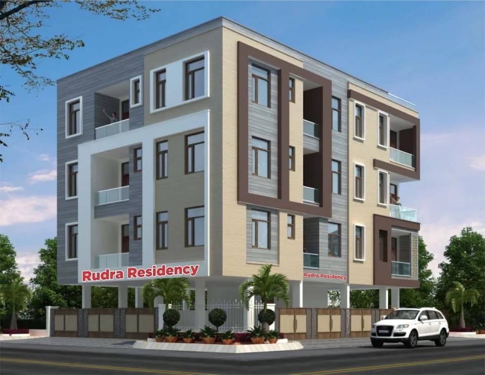 Rudra Residency, Sodala