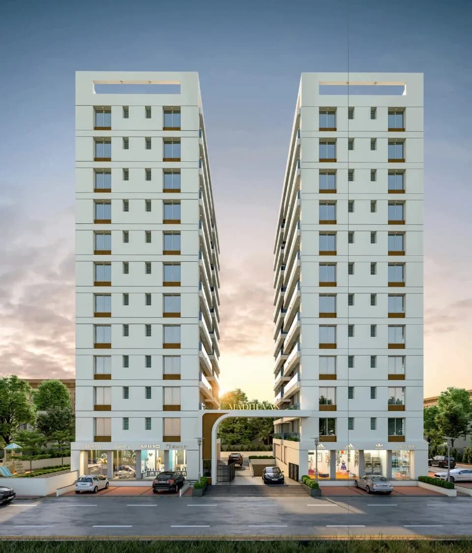 Madhuvan Residency, Channi