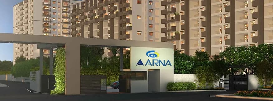 Mahendra Aarna, Electronic City