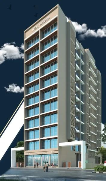 Nitya Heights, Pushpak Nagar