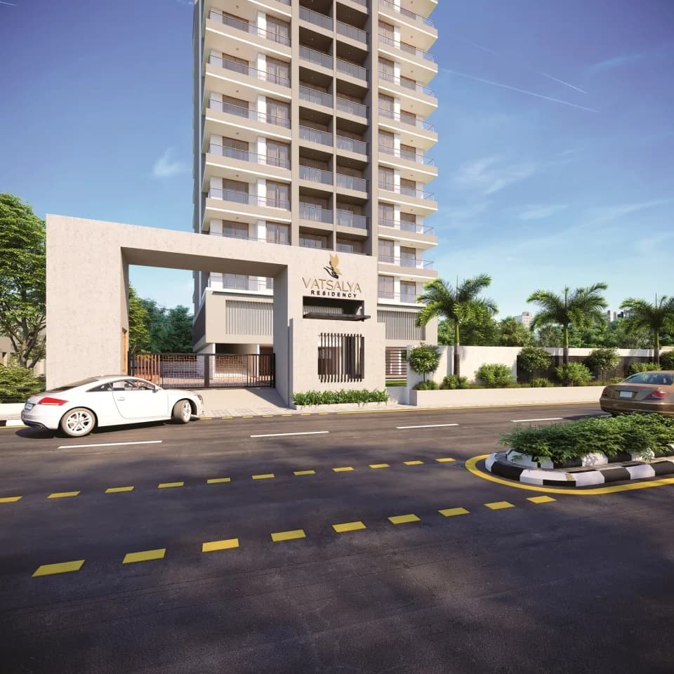 Vatsalya Residency, Jahangirpura