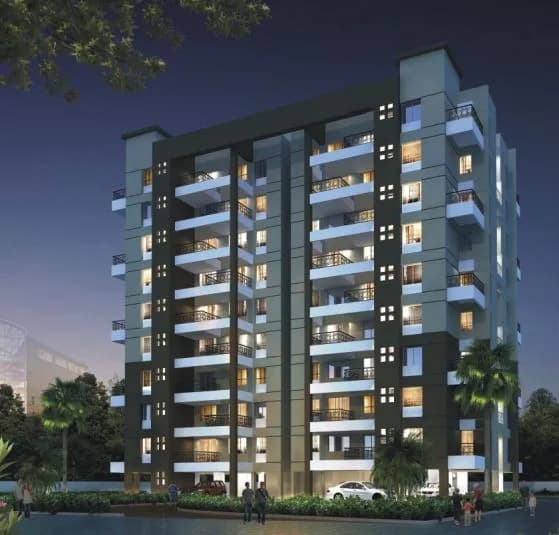 Satyam Prima — Night View