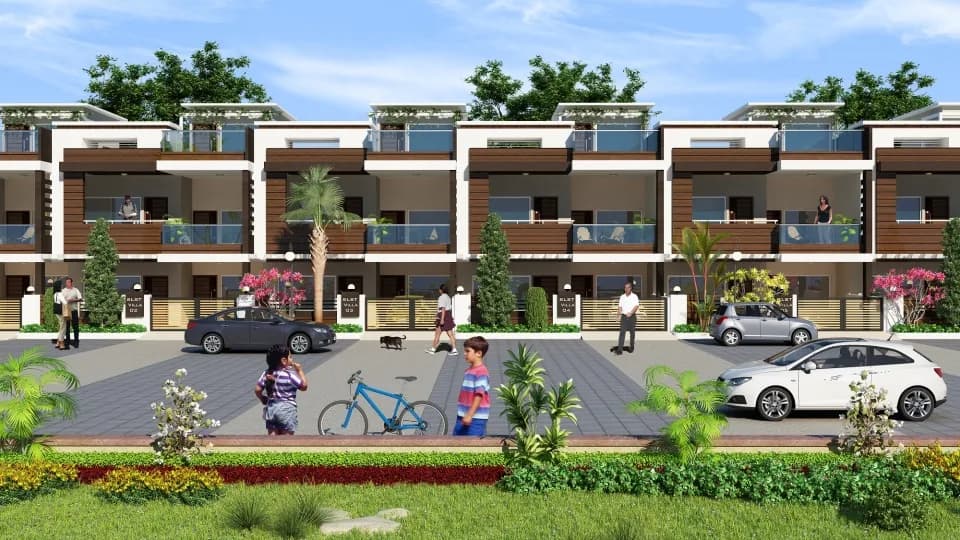 Agrawal Sagar Life Style Towers, Bawadia Kalan