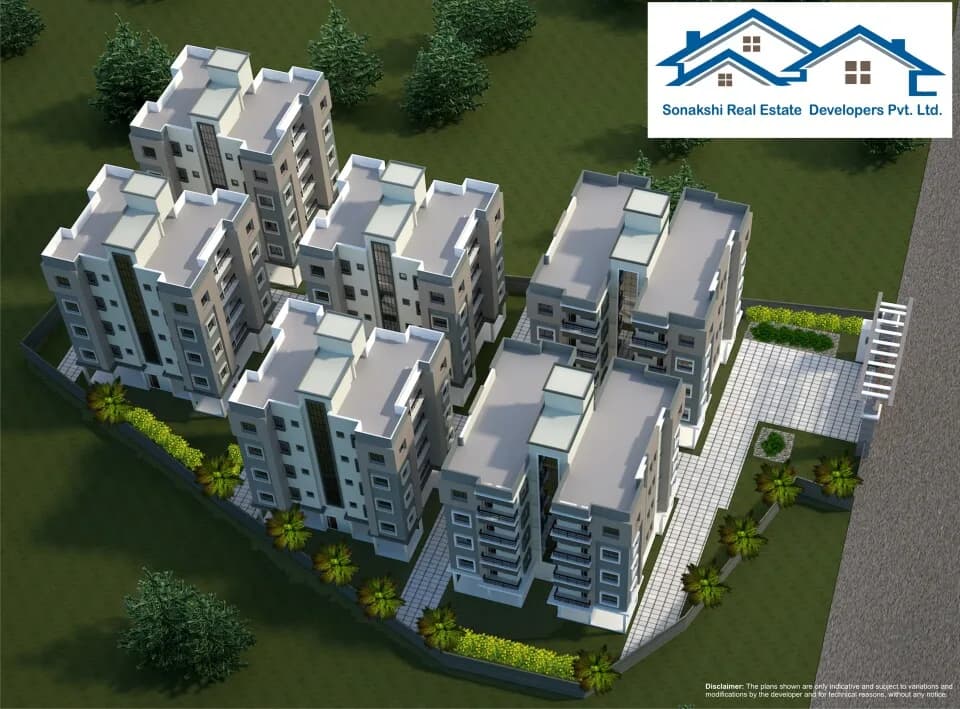 Sonakshi Dream Housing Complex, Thakurpukur