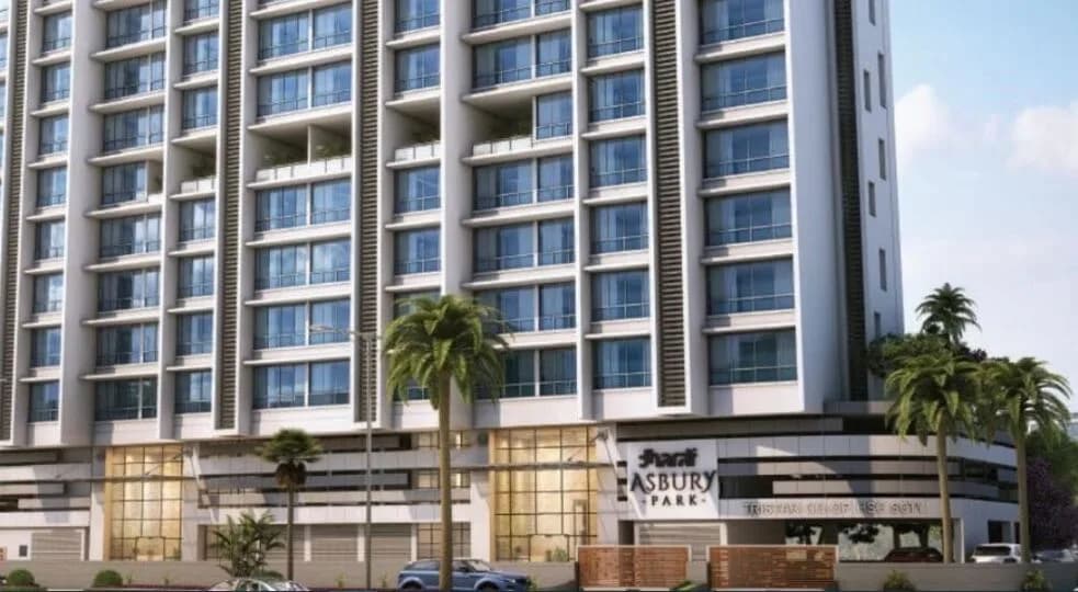 Bharat Asbury Park, Mahavir Nagar