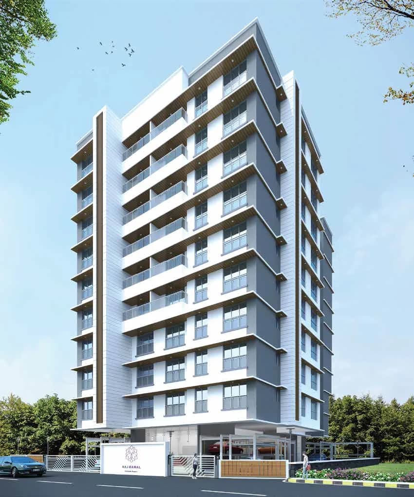 Rajkamal Apartment, Santacruz West