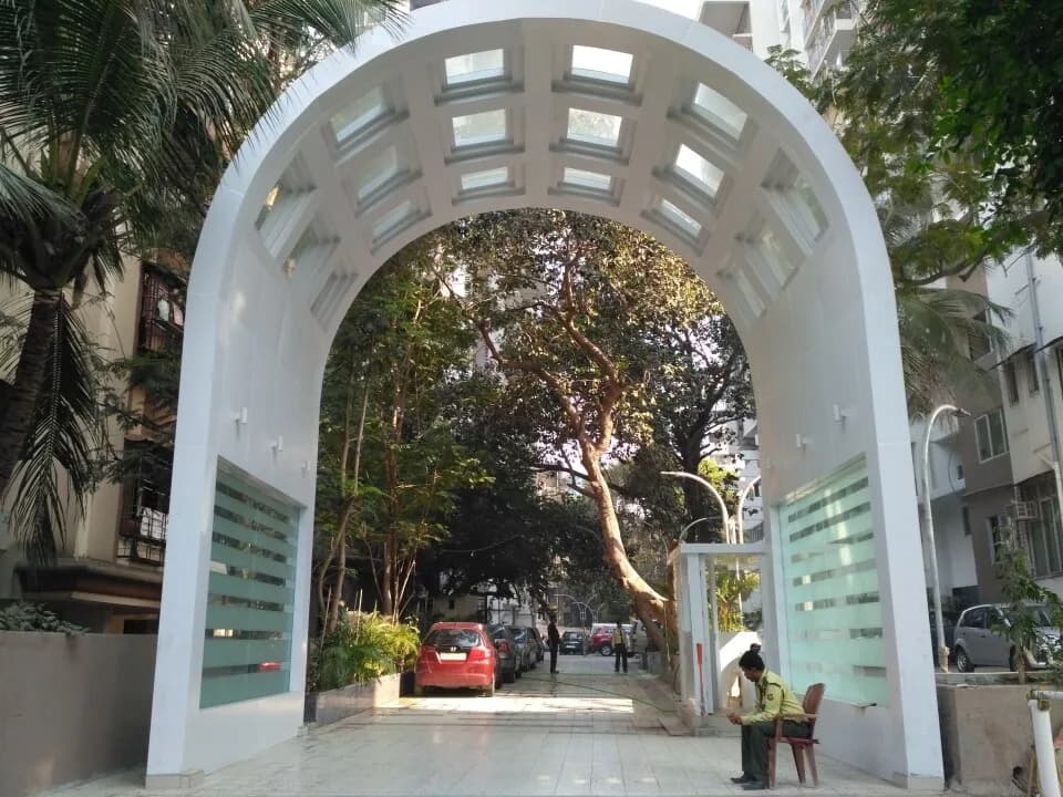 Vas Pushp Vinod 2, Borivali West