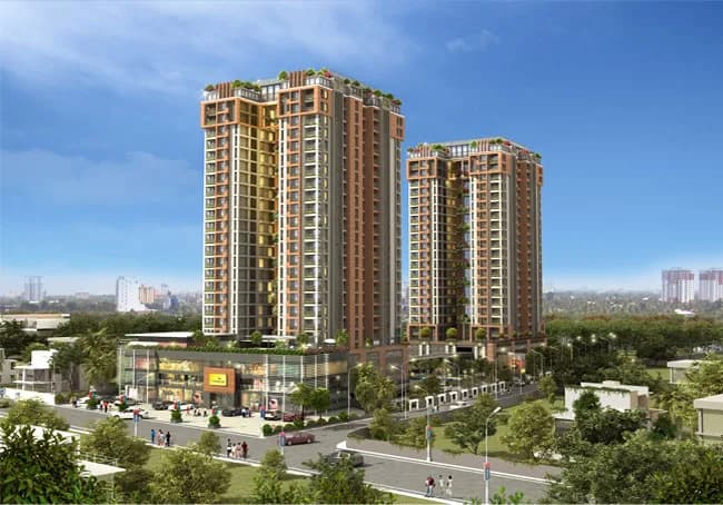 Travancore Opus Highway, Edappally