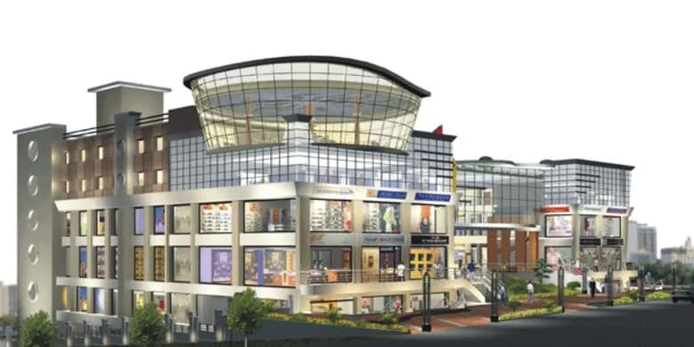 Aditya Shagun Mall, Bavdhan