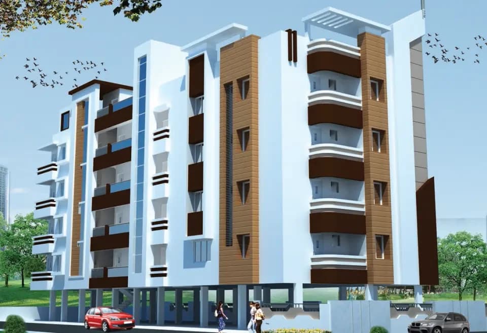 VSKs Aksharam, Thudiyalur 