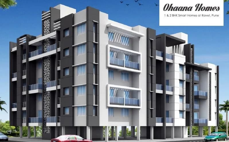 Kamesh Ohaana Homes, Ravet