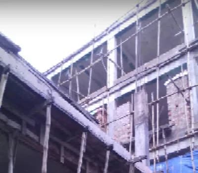 SD Samrpan Apartment, Tollygunge