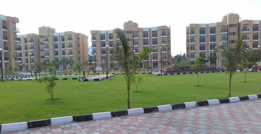 VBHC Vaibhav Palghar Greens, Nandore