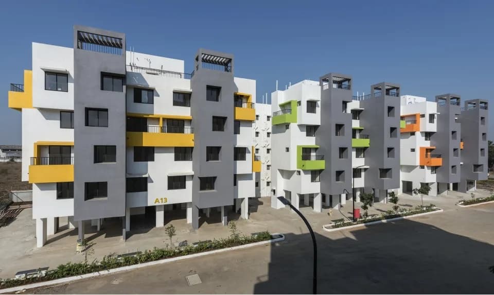 Axis Maple Terraces, Shelwadi