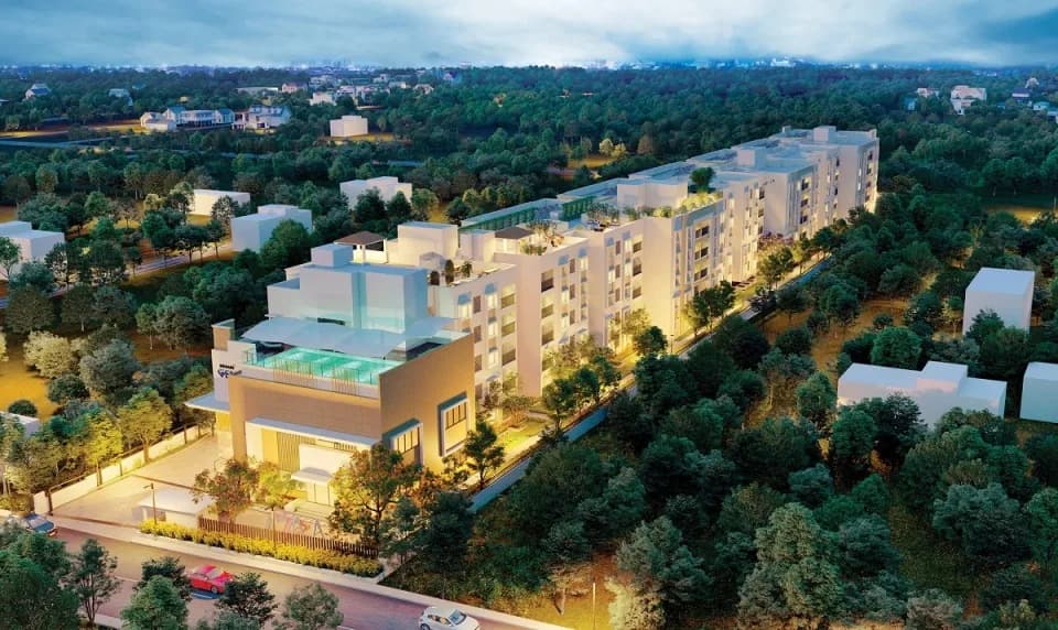Brigade Gem, Sarjapur Road