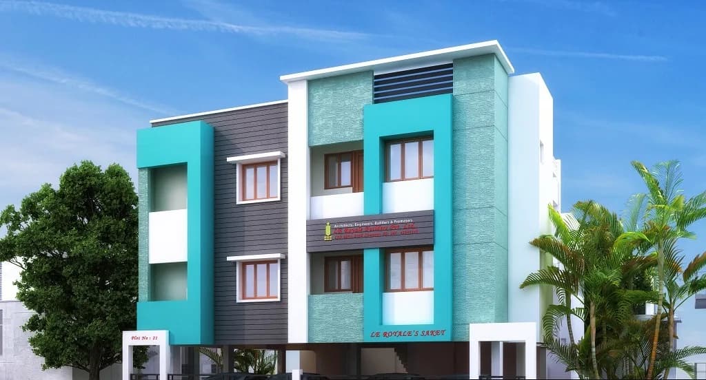 Le Royale Saket, Ambattur