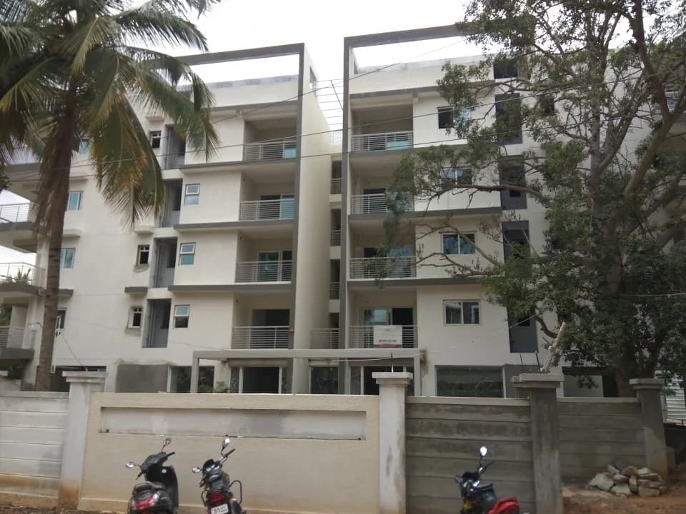 G Corp Mahalakshmi, Sahakara Nagar