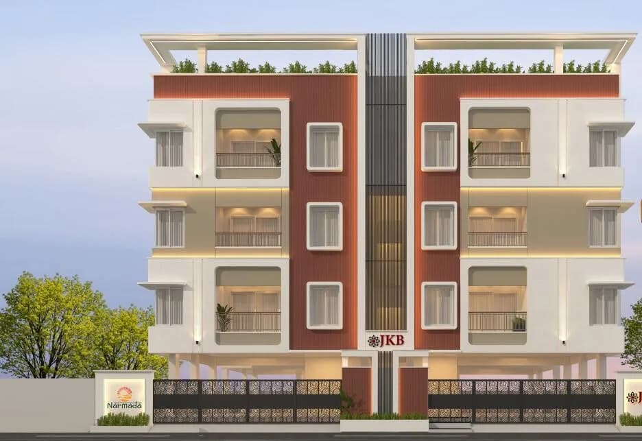 JKB Narmada, Gandhi Nagar Saligramam