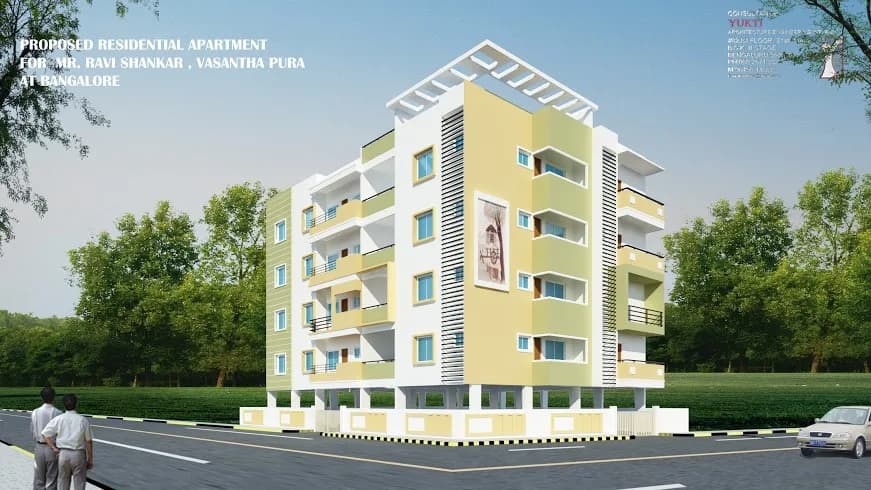 Shivaganga Sai Suchin, ISRO Layout