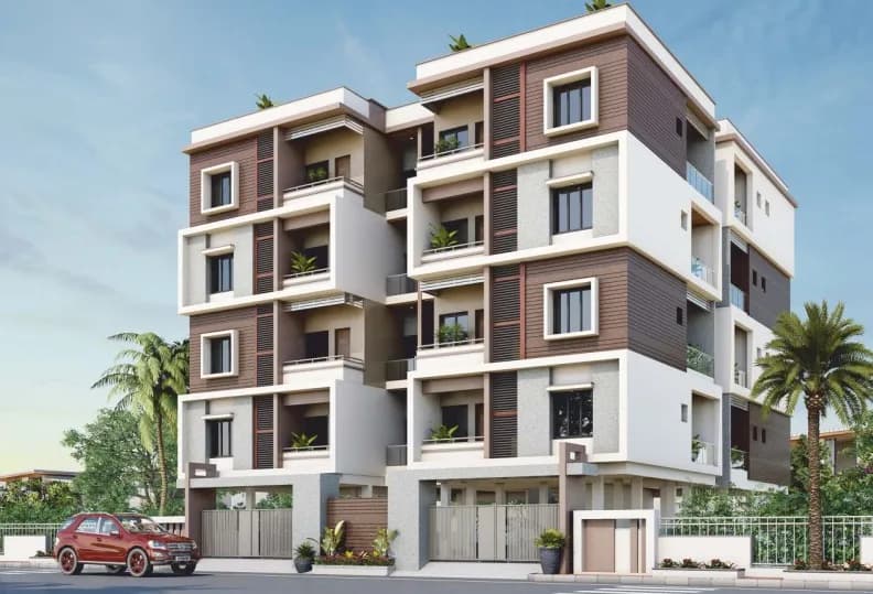 Shree Krishna Jasmin Springs, Manish Nagar