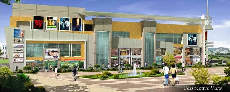 Today Maiden Mall, Verka