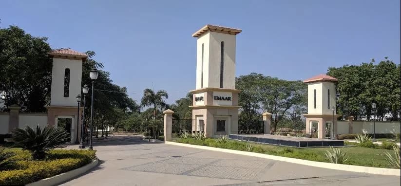 Emaar Mgf Indore Greens, Kordia Barda