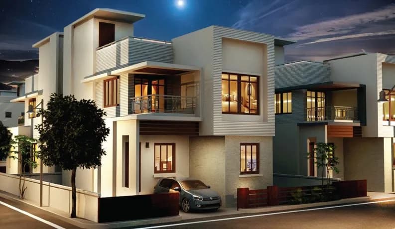 Cosmo Square, Hanumanthapuram
