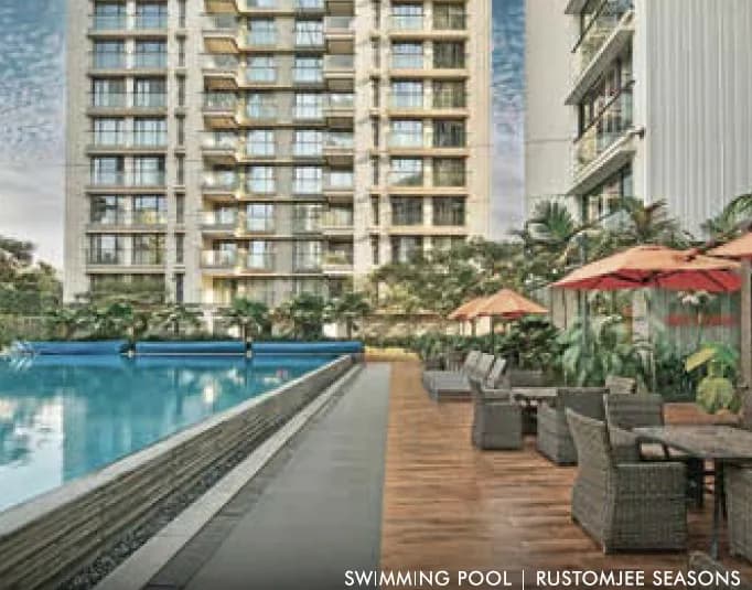 Rustomjee Aden, Bandra East