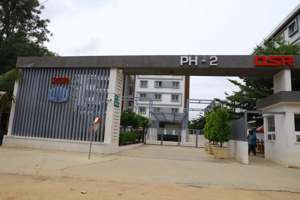 DSR White Waters Phase 2, Sarjapur Road