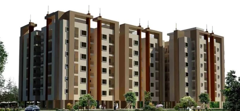 Singhania Harshit Jwels, Sarvodaya Nagar