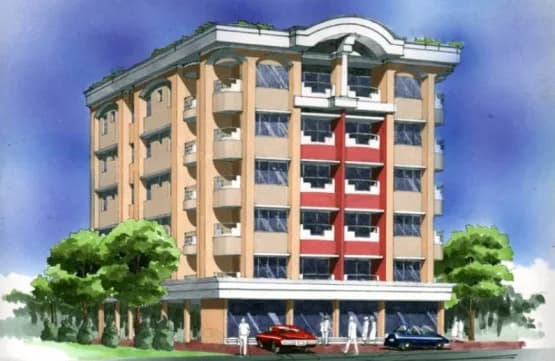 Artech Agasthya Apartments, Kuthukuzhi