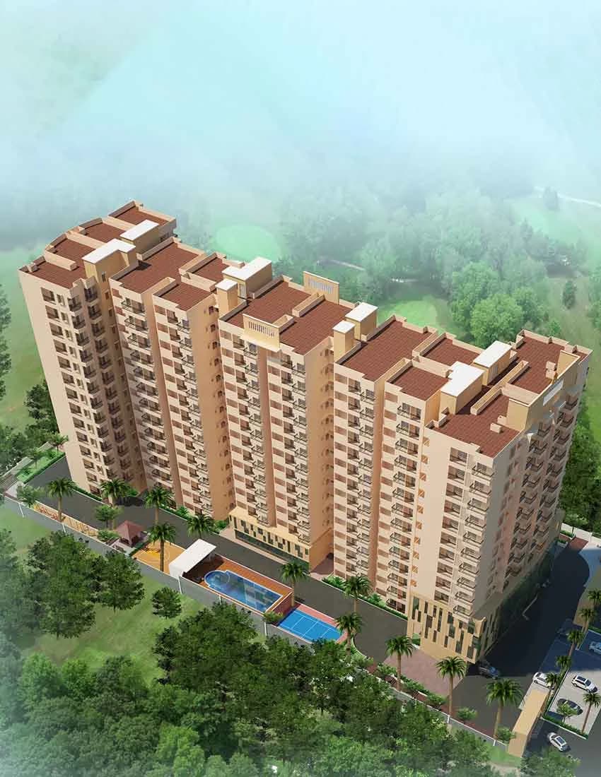 S V Prime — Aerial View