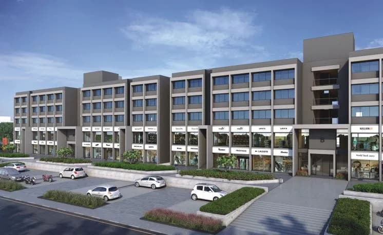 Royal Business Park, Dholka