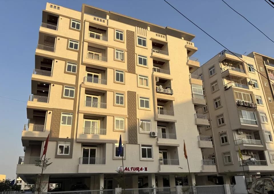 Altura 3, Mansarovar